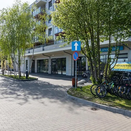 Baltini Premium Polanki Park 公寓 科沃布热格