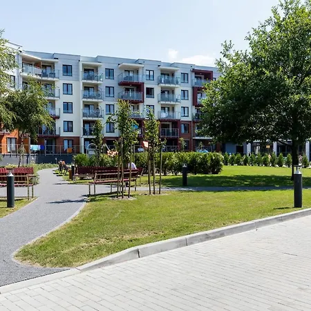 Apartment Baltini Premium Polanki Park *
