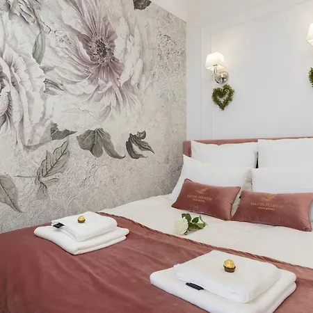 Baltini Premium Polanki Park * 科沃布热格