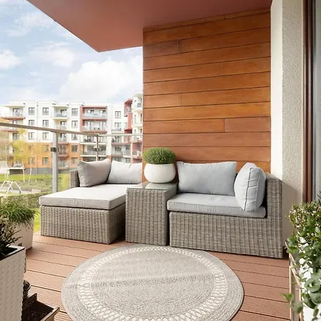 Baltini Premium Polanki Park * Kolberg