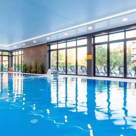 Apartment Baltini Premium Polanki Park