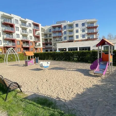 Apartment Baltini Premium Polanki Park *