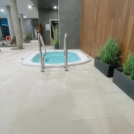 Baltini Premium Polanki Park Apartment
