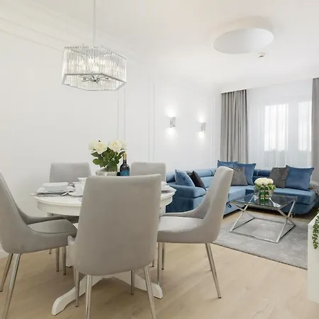 Baltini Premium Polanki Park Apartment Kolberg