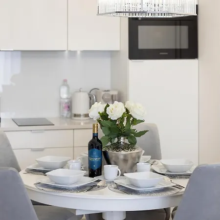 Baltini Premium Polanki Park Apartment
