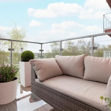 Baltini Premium Polanki Park Appartement