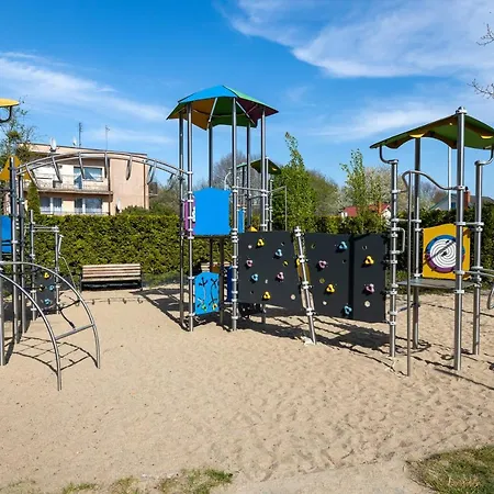 Apartment Baltini Premium Polanki Park *