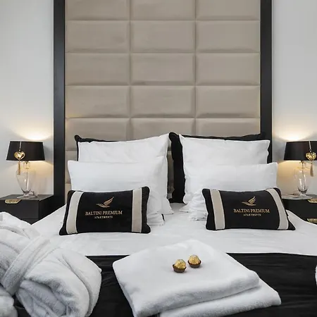Baltini Premium Polanki Park Apartment