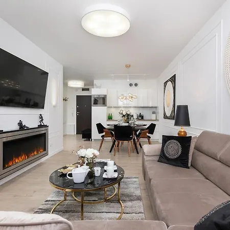Baltini Premium Polanki Park Apartment *