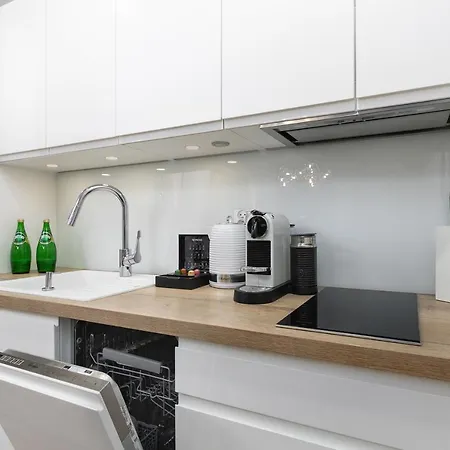 Baltini Premium Polanki Park Apartment