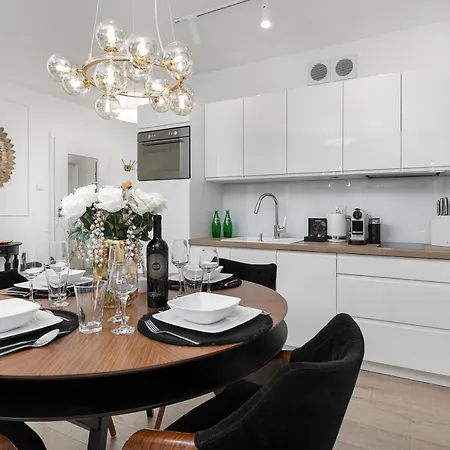 Baltini Premium Polanki Park Apartment *