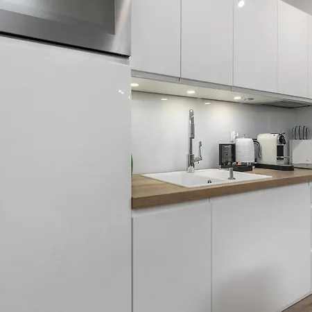 Baltini Premium Polanki Park Apartment Kolberg
