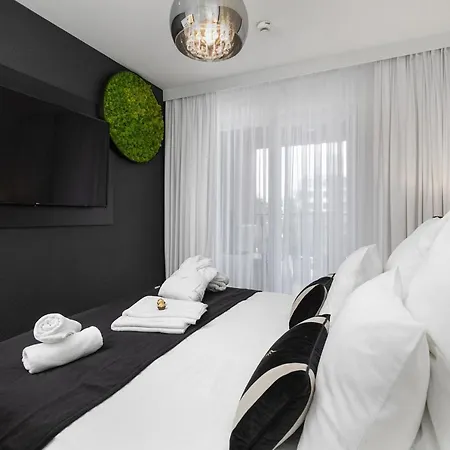 Baltini Premium Polanki Park Apartment Kolberg