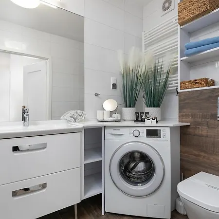 Apartment Baltini Premium Polanki Park