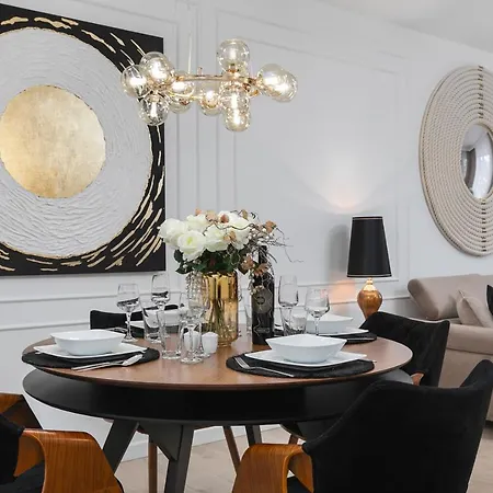 Apartment Baltini Premium Polanki Park *