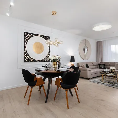 Baltini Premium Polanki Park Apartment Kolberg