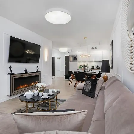 Baltini Premium Polanki Park Apartment *