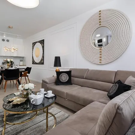 Baltini Premium Polanki Park Apartment *