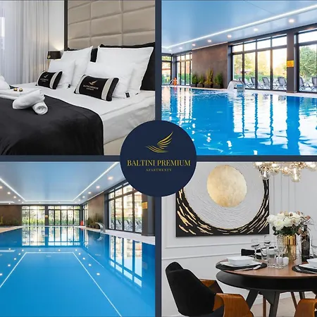 Baltini Premium Polanki Park * Kolberg