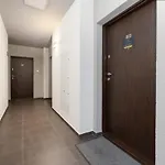 Baltini Premium Polanki Park Lägenhet Kołobrzeg