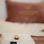 Lägenhet Baltini Premium Polanki Park Kołobrzeg