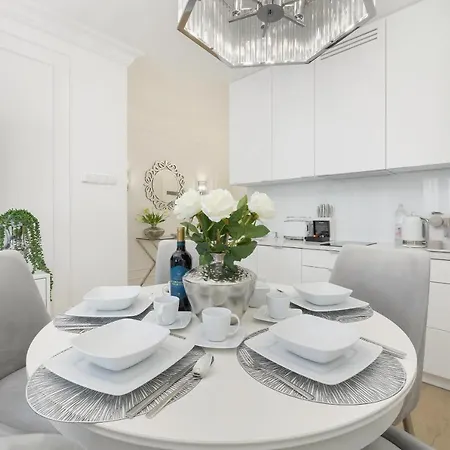 Апартаменти Baltini Premium Polanki Park Колобжег