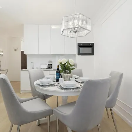 Апартаменти Baltini Premium Polanki Park Колобжег