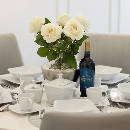 Baltini Premium Polanki Park Апартаменти