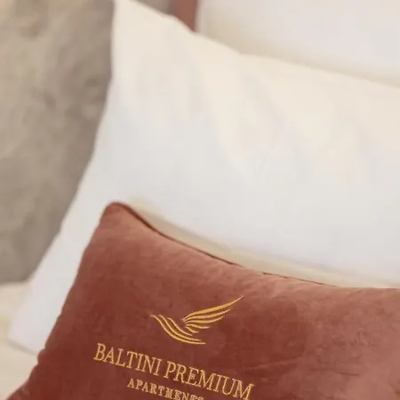 Baltini Premium Polanki Park Апартаменти Колобжег