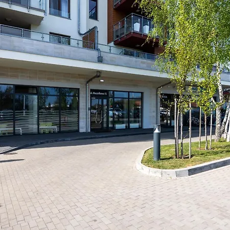 Baltini Premium Polanki Park Апартаменти