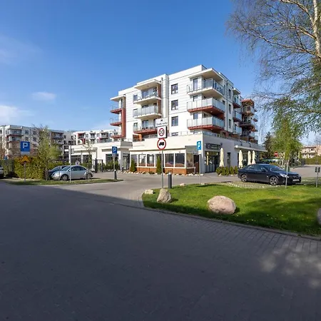 Apartament Baltini Premium Polanki Park