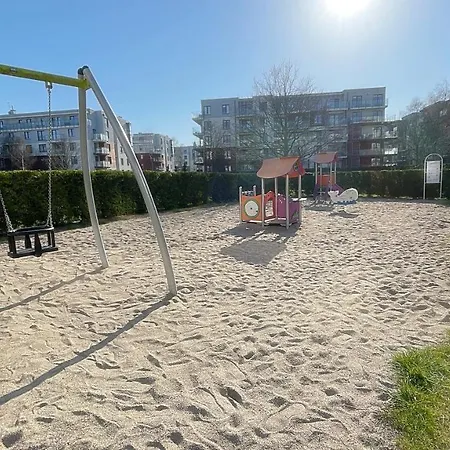 Appartement Baltini Premium Polanki Park Kołobrzeg