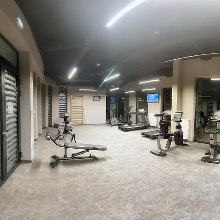 Apartament Baltini Premium Polanki Park *