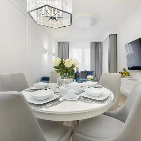 Apartament Baltini Premium Polanki Park
