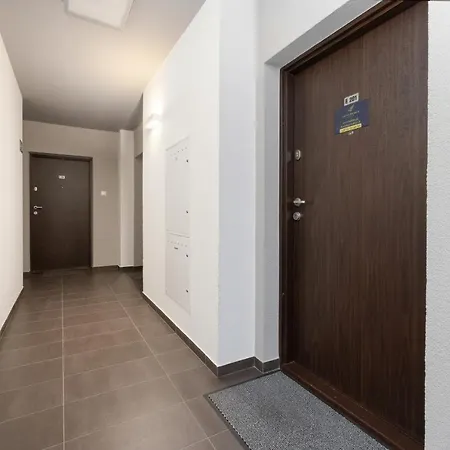 Baltini Premium Polanki Park Lejlighed Kołobrzeg
