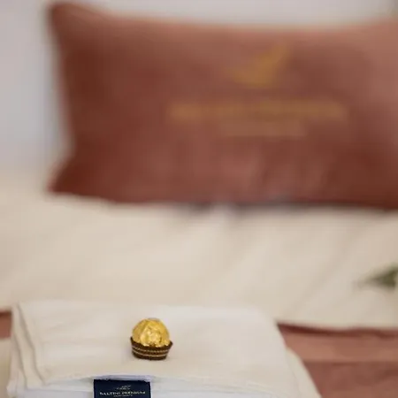 Апартаменти Baltini Premium Polanki Park Колобжег