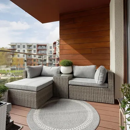 Baltini Premium Polanki Park Апартаменти