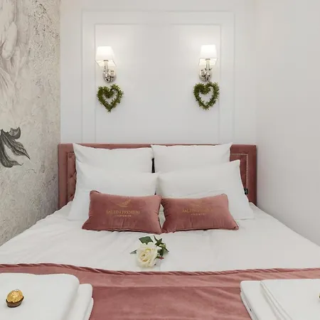 Baltini Premium Polanki Park Appartement *