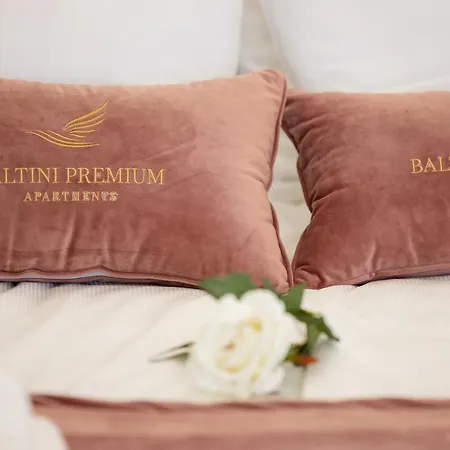 Baltini Premium Polanki Park Apartament