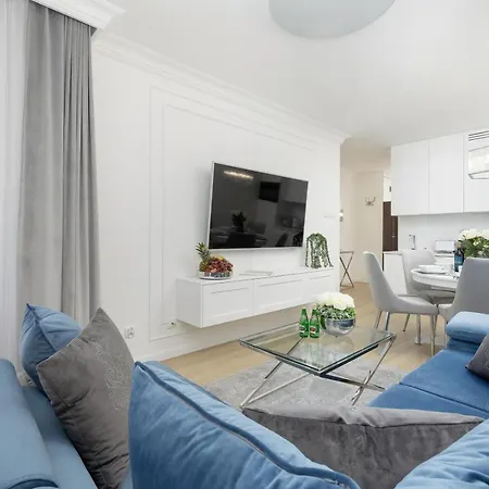 Apartament Baltini Premium Polanki Park Kołobrzeg