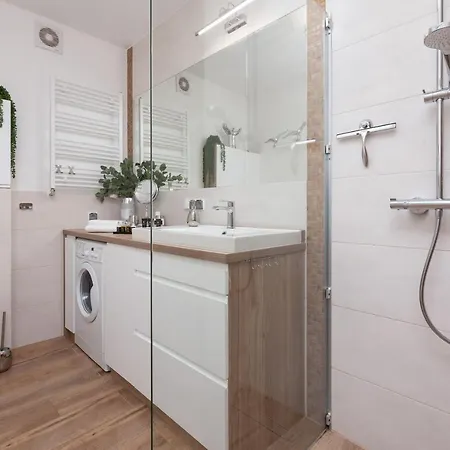 Baltini Premium Polanki Park Appartement