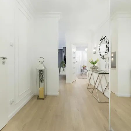 Baltini Premium Polanki Park Appartement Kołobrzeg