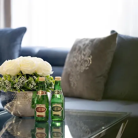 Baltini Premium Polanki Park Апартаменти *