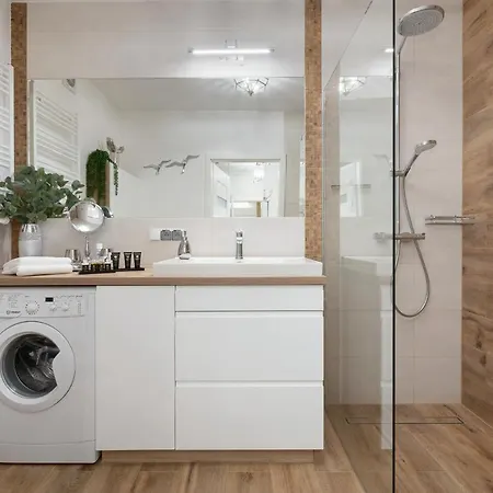 Apartament Baltini Premium Polanki Park *