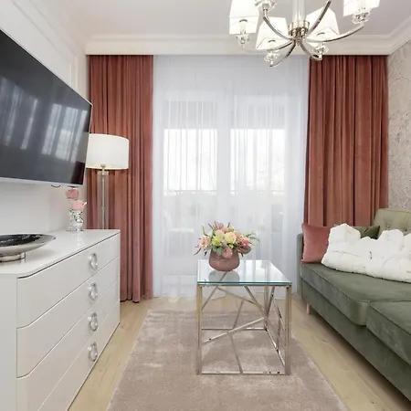 Apartament Baltini Premium Polanki Park Kołobrzeg