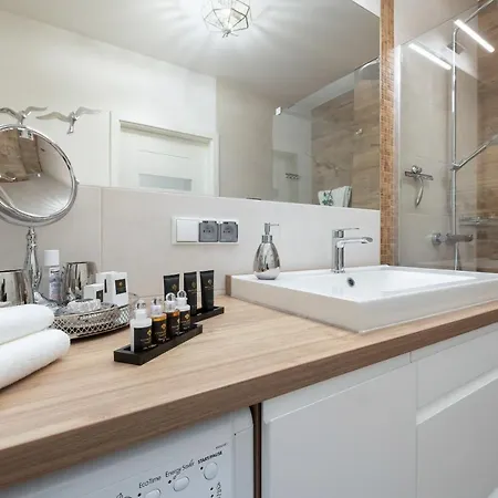 Baltini Premium Polanki Park Apartament