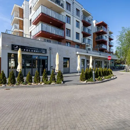 Baltini Premium Polanki Park Apartament