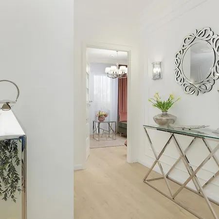 Baltini Premium Polanki Park Appartement *