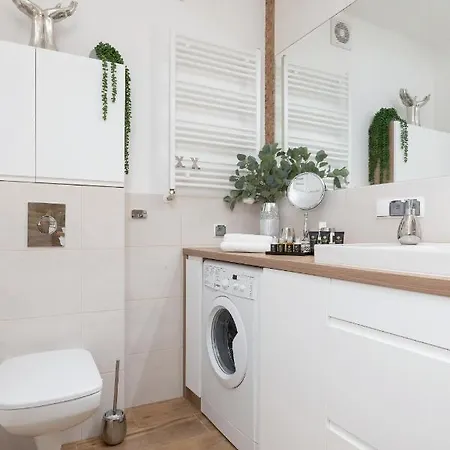 Appartement Baltini Premium Polanki Park Kołobrzeg