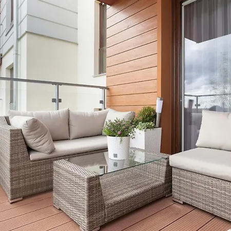 Baltini Premium Polanki Park Appartement